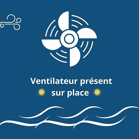 Studio Le Cocoon Spacieux Confortable Parking Prive Wifi Apartment La Grande Motte Ngoại thất bức ảnh