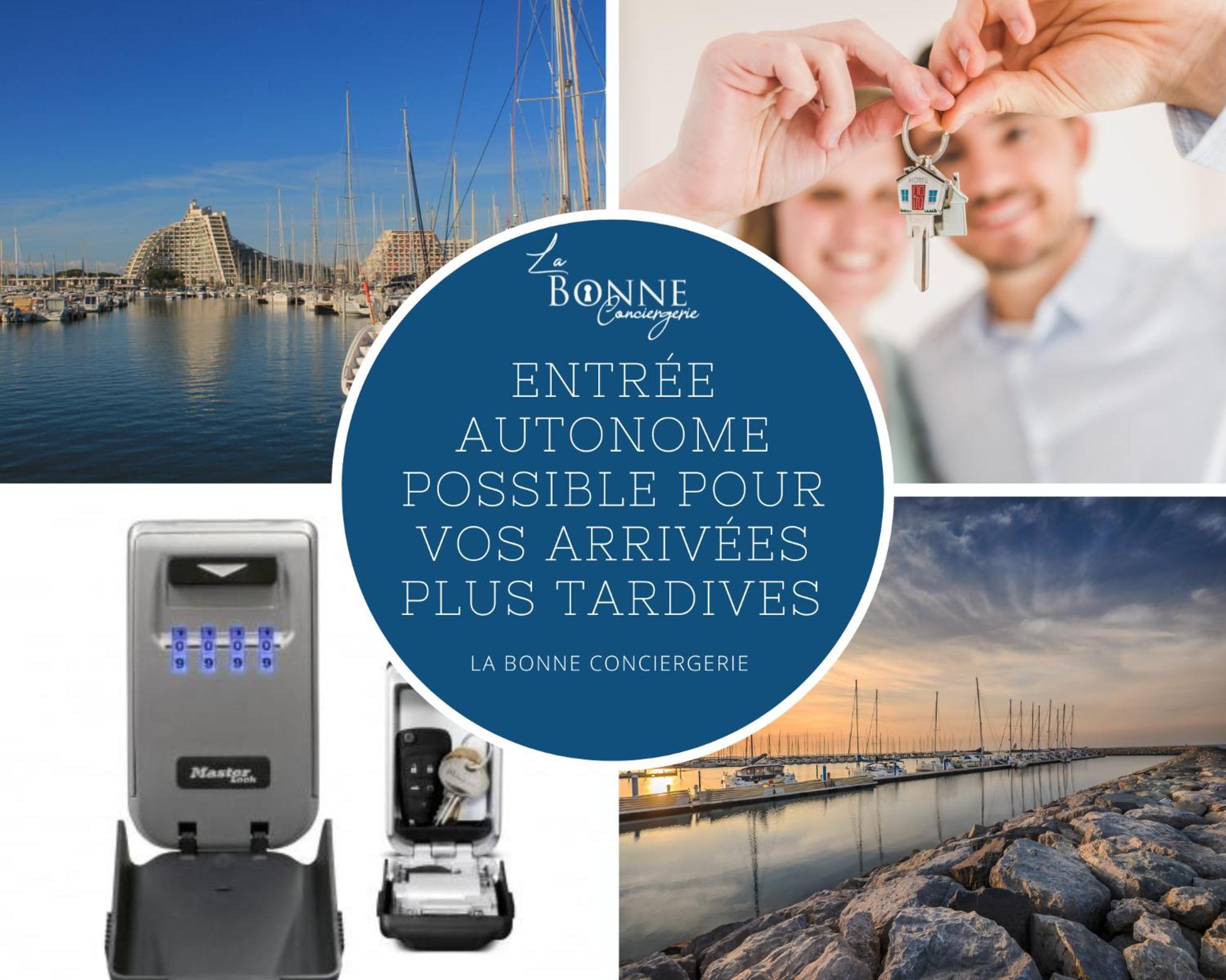 Studio Le Cocoon Spacieux Confortable Parking Prive Wifi Apartment La Grande Motte Ngoại thất bức ảnh